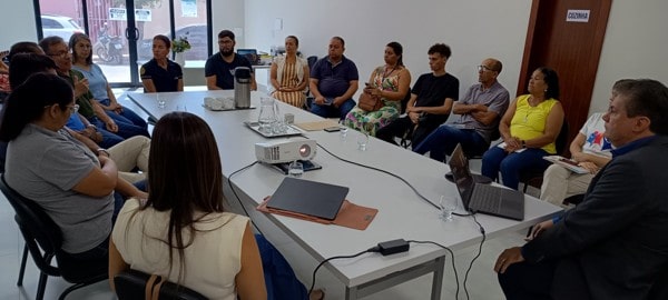 Consultoria presencial